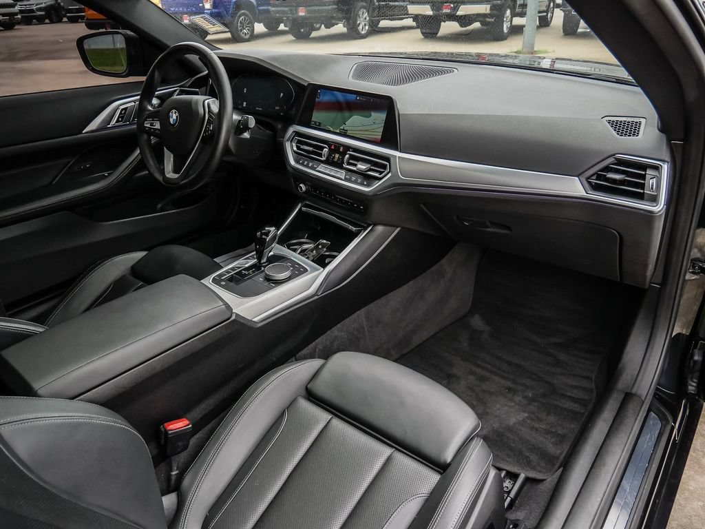 Used 2022 BMW 430i Coupe RWD image 17