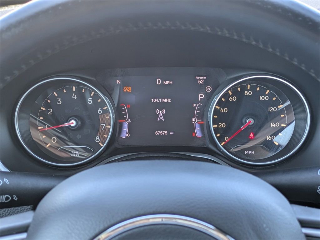 Used 2019 Jeep Compass Altitude image 24