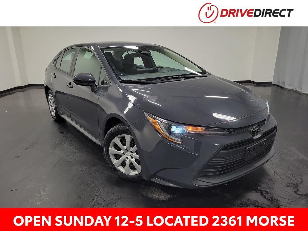 Used 2024 Toyota Corolla LE