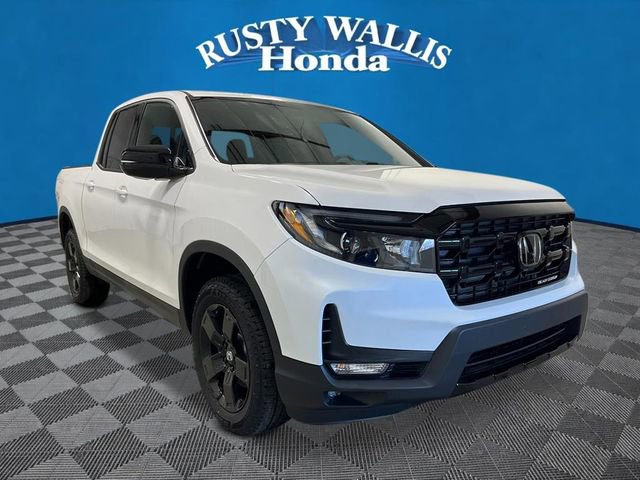 New 2026 Honda Ridgeline Black Edition