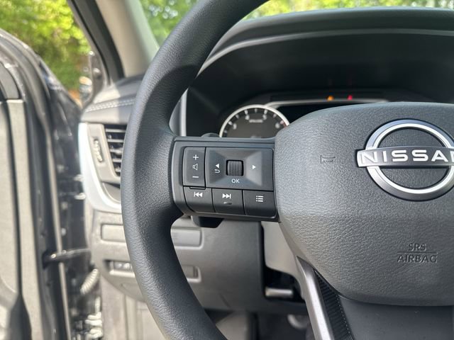 New 2026 Nissan Rogue S FWD image 16