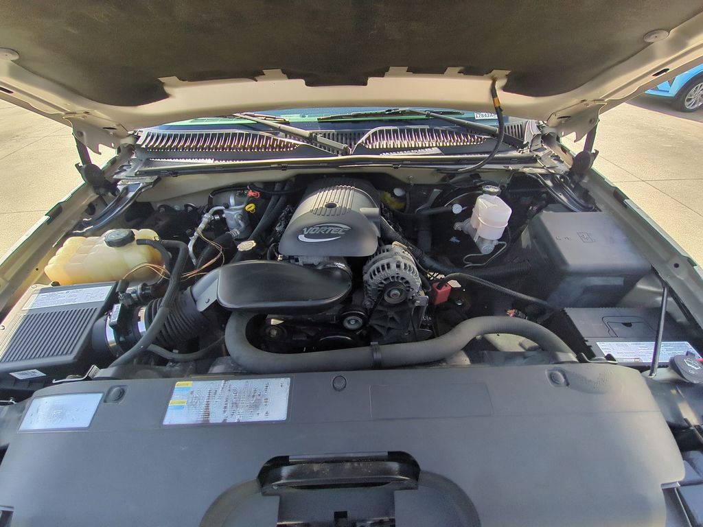 Used 2005 Chevrolet Silverado 1500 LS w/ Light Duty Power Package RWD image 28