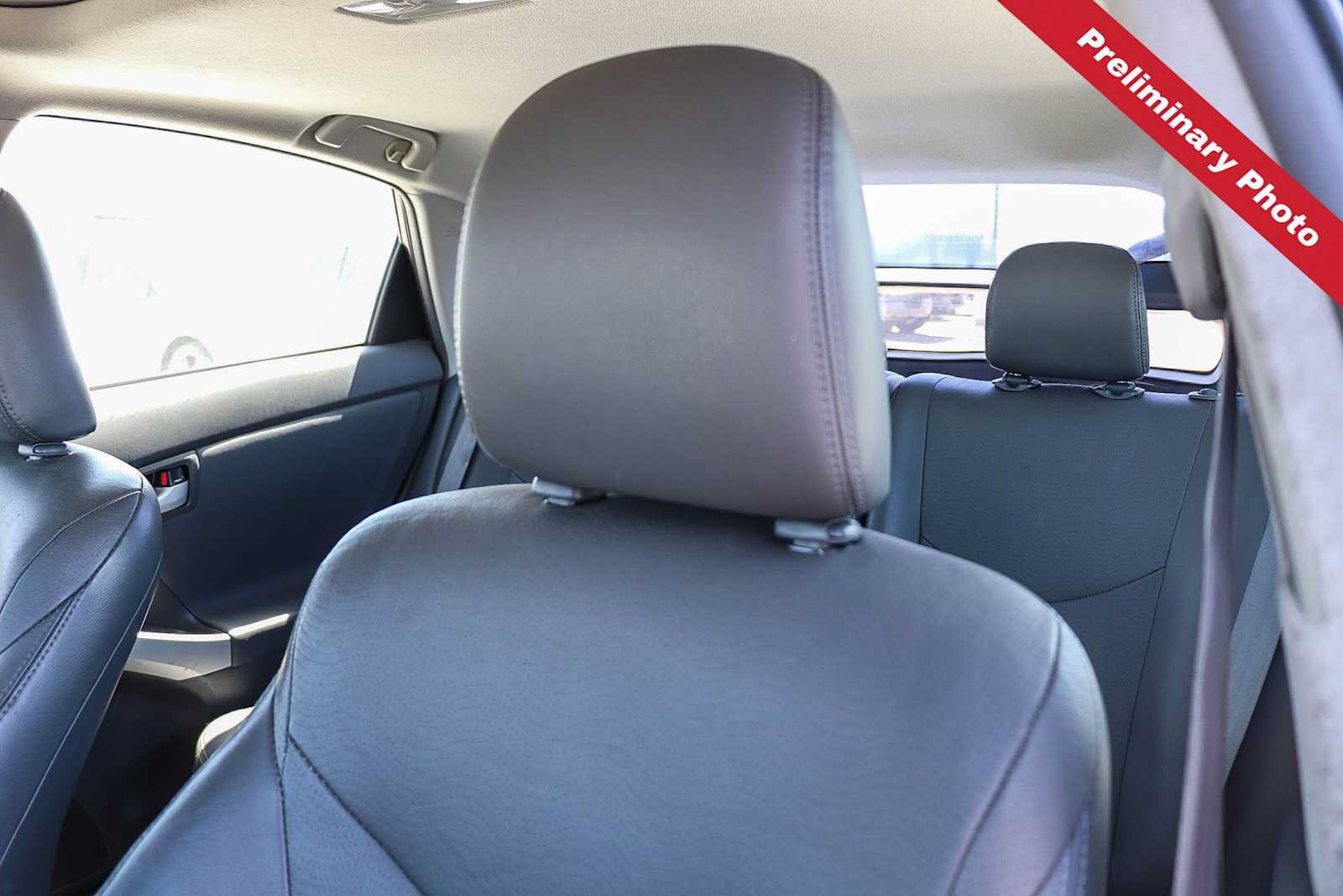 Used 2011 Toyota Prius Four w/ Solar Roof Pkg FWD image 19