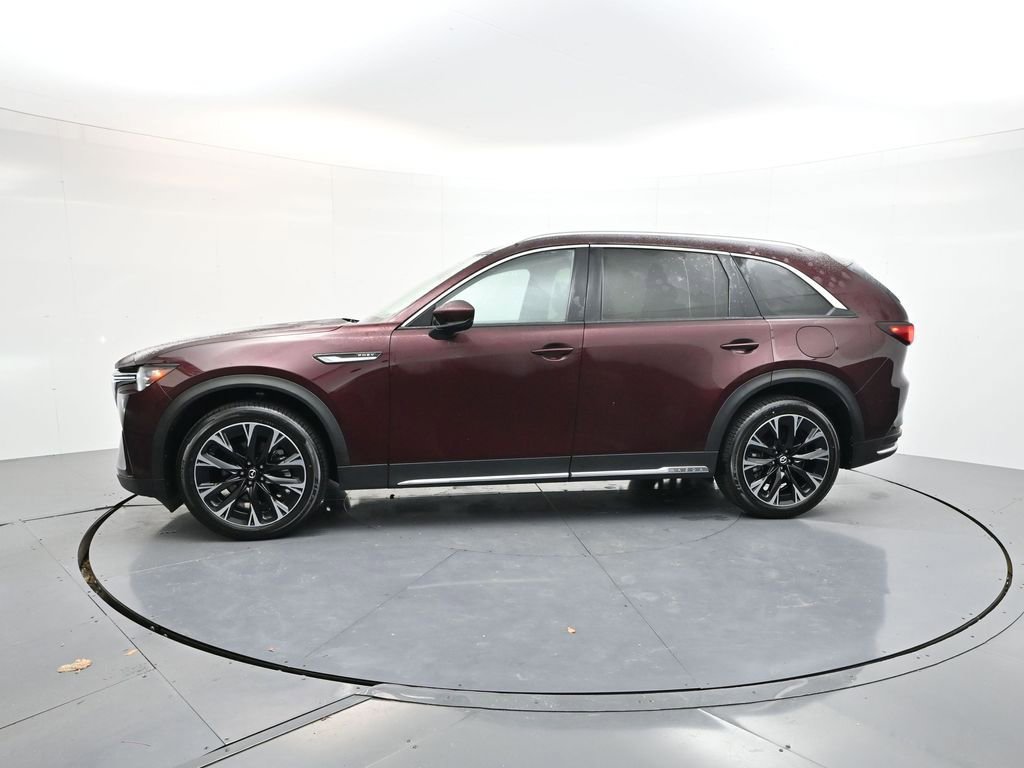Used 2024 MAZDA CX-90 Plug-In Hybrid w/ Premium Pkg video 4