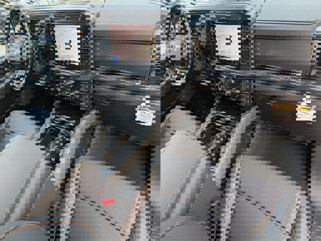 New 2026 Ford F250 Lariat image 21