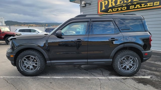 Used 2024 Ford Bronco Sport Big Bend w/ Convenience Package image 10