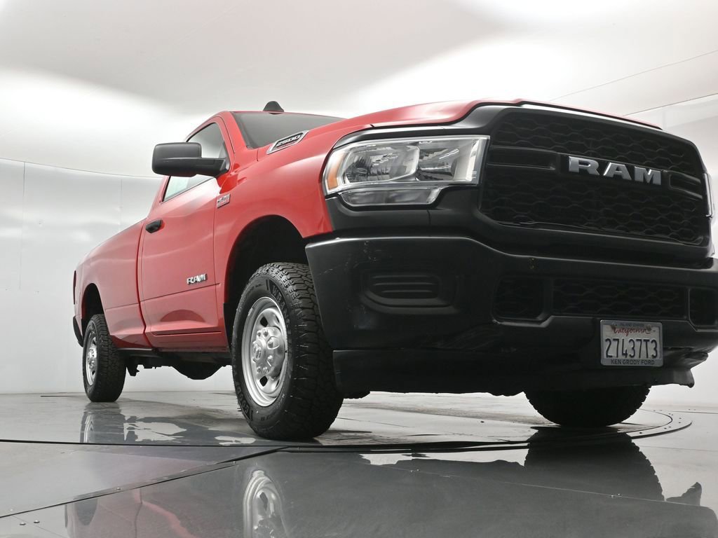 Used 2022 RAM 2500 Tradesman image 44