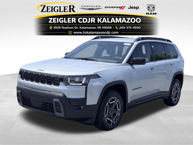 New 2026 Jeep Cherokee Limited