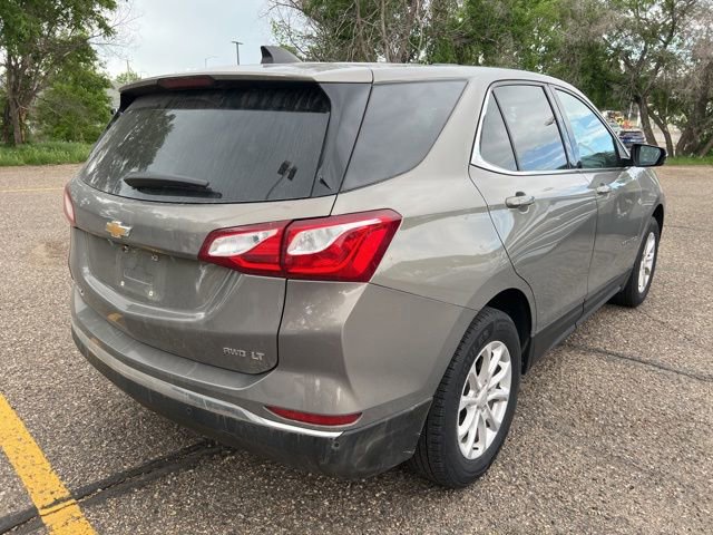 Used 2018 Chevrolet Equinox LT AWD/4WD image 8