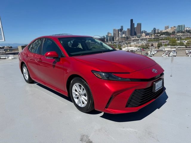 Used 2025 Toyota Camry LE FWD 360° Tour