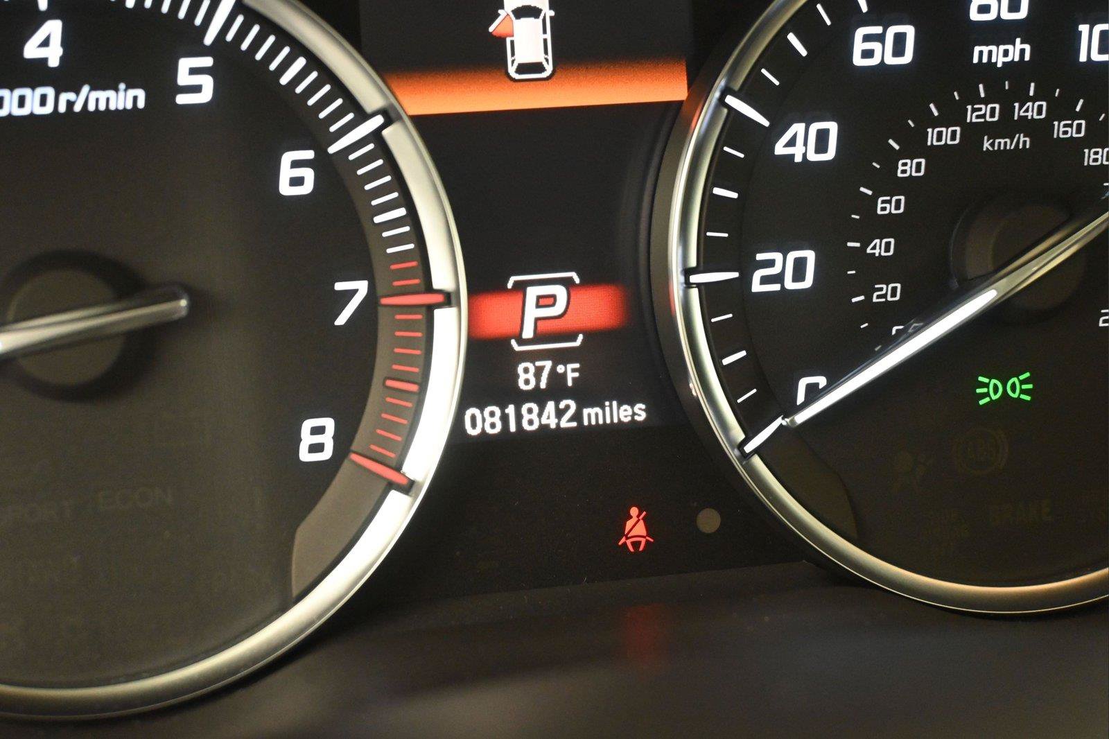 Used 2018 Acura MDX SH-AWD image 3