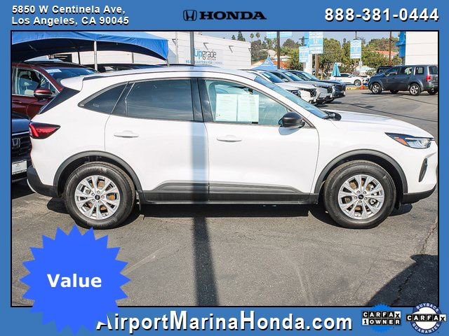 Used 2025 Ford Escape Active image 23