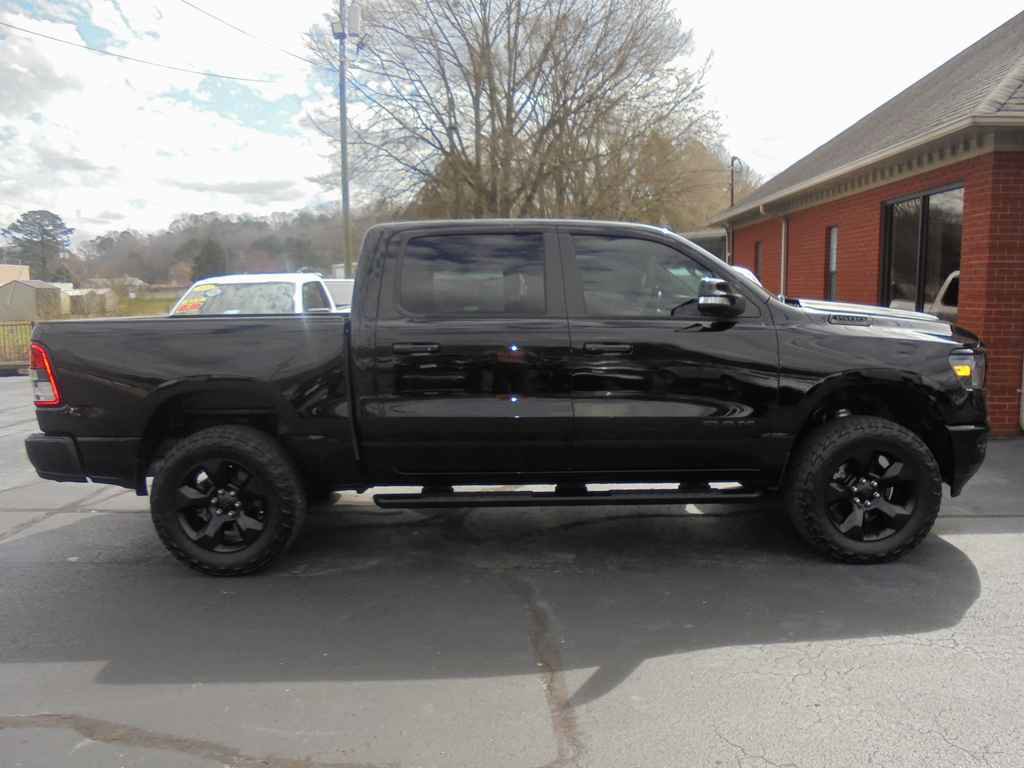Used 2019 RAM 1500 Big Horn image 2