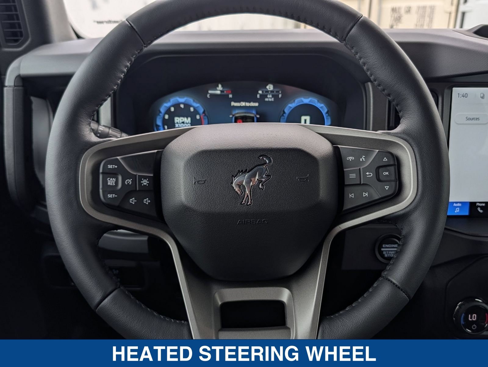 New 2026 Ford Bronco Badlands AWD/4WD image 28