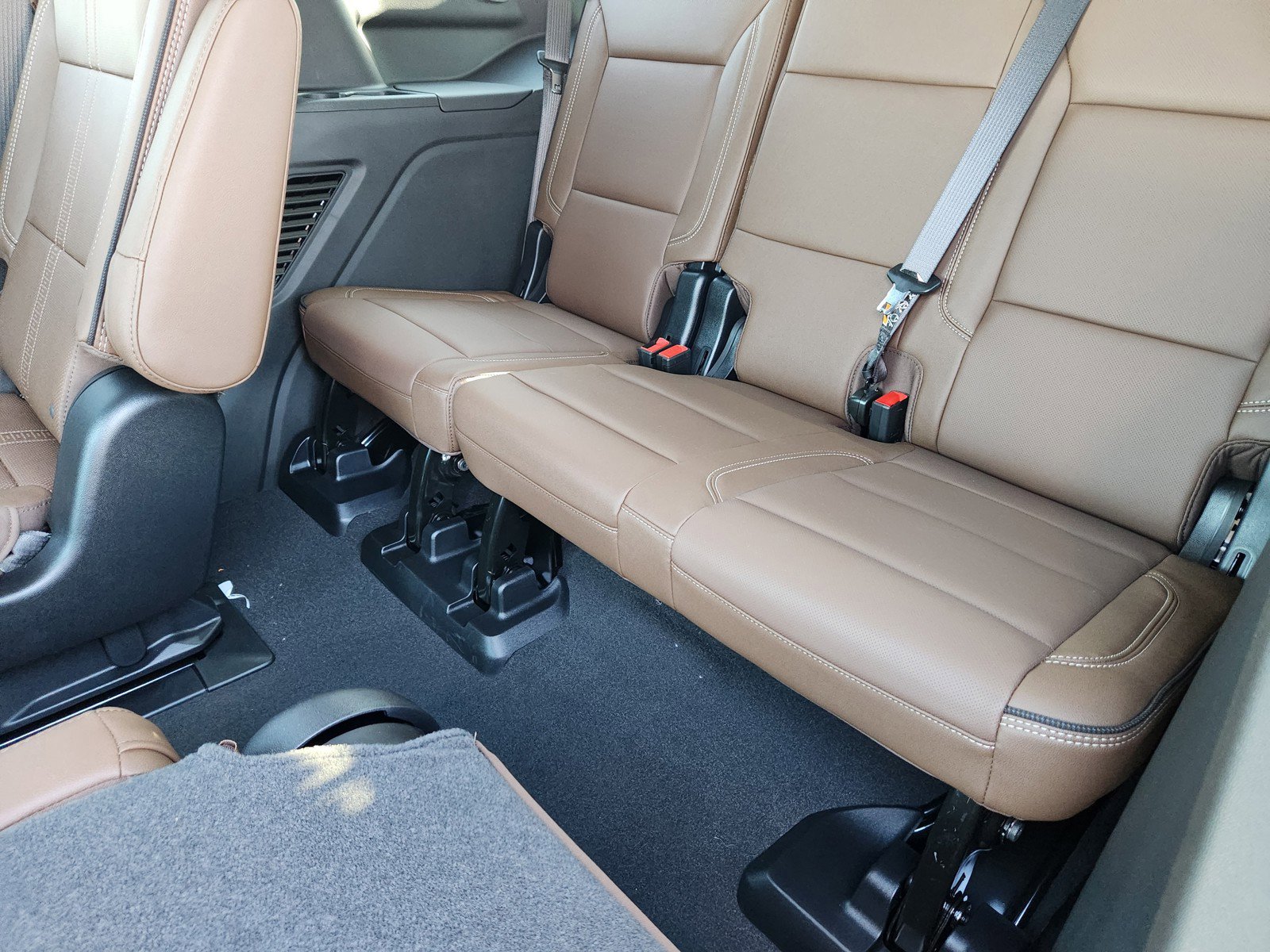 New 2026 Chevrolet Tahoe High Country image 23