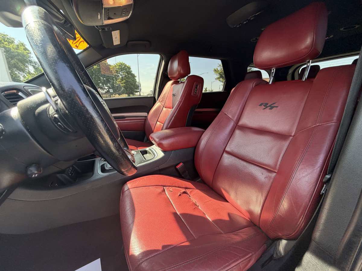 Used 2016 Dodge Durango R/T w/ Technology Group RWD image 13