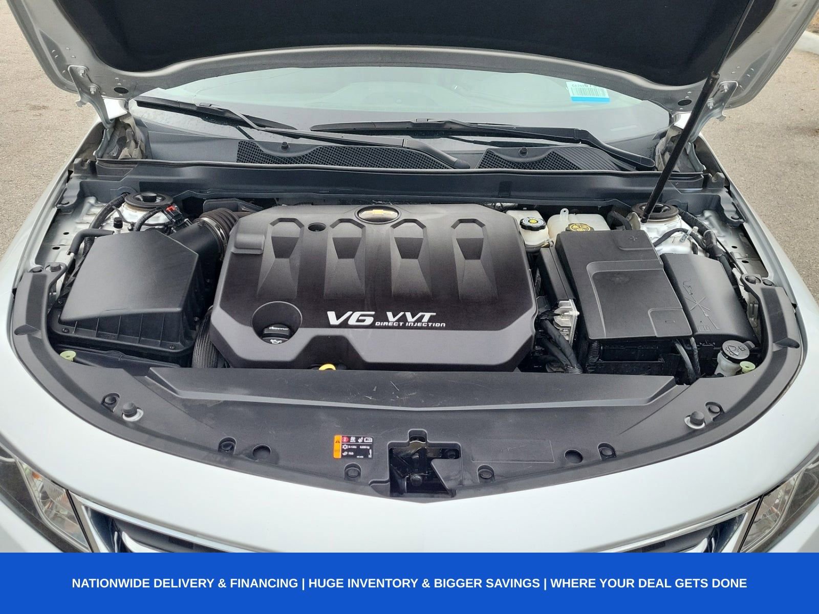 Used 2017 Chevrolet Impala LT w/ Leather Package image 14