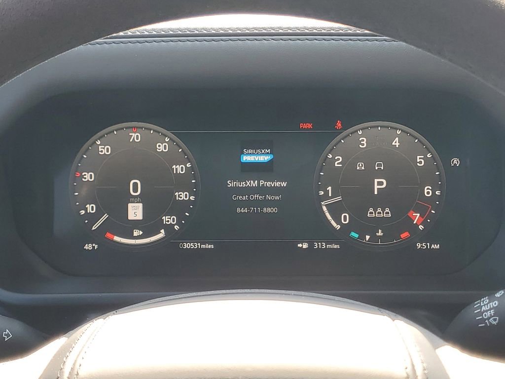Certified 2023 Land Rover Defender 110 Carpathian Edition AWD/4WD image 19