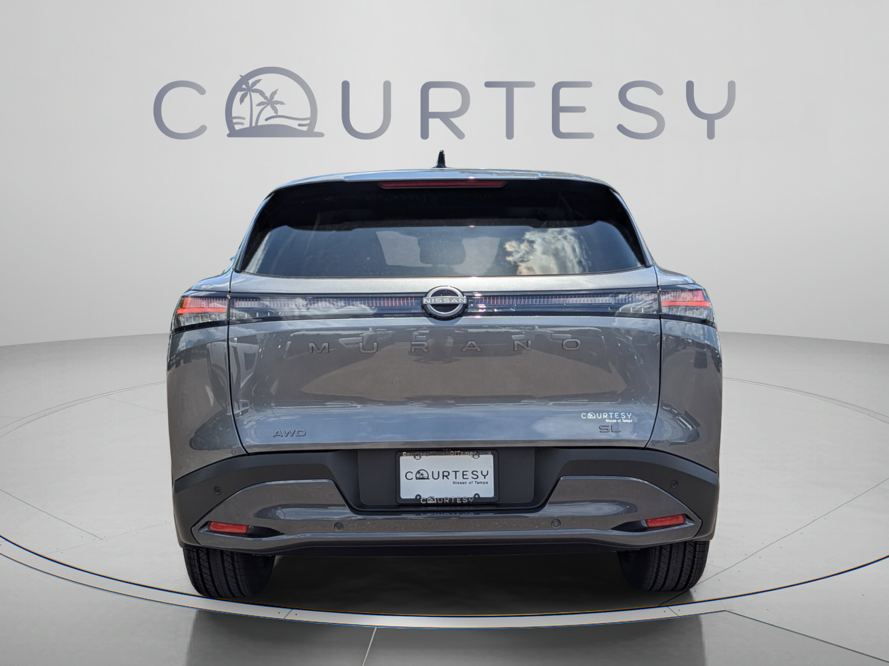 New 2026 Nissan Murano SL AWD/4WD image 5