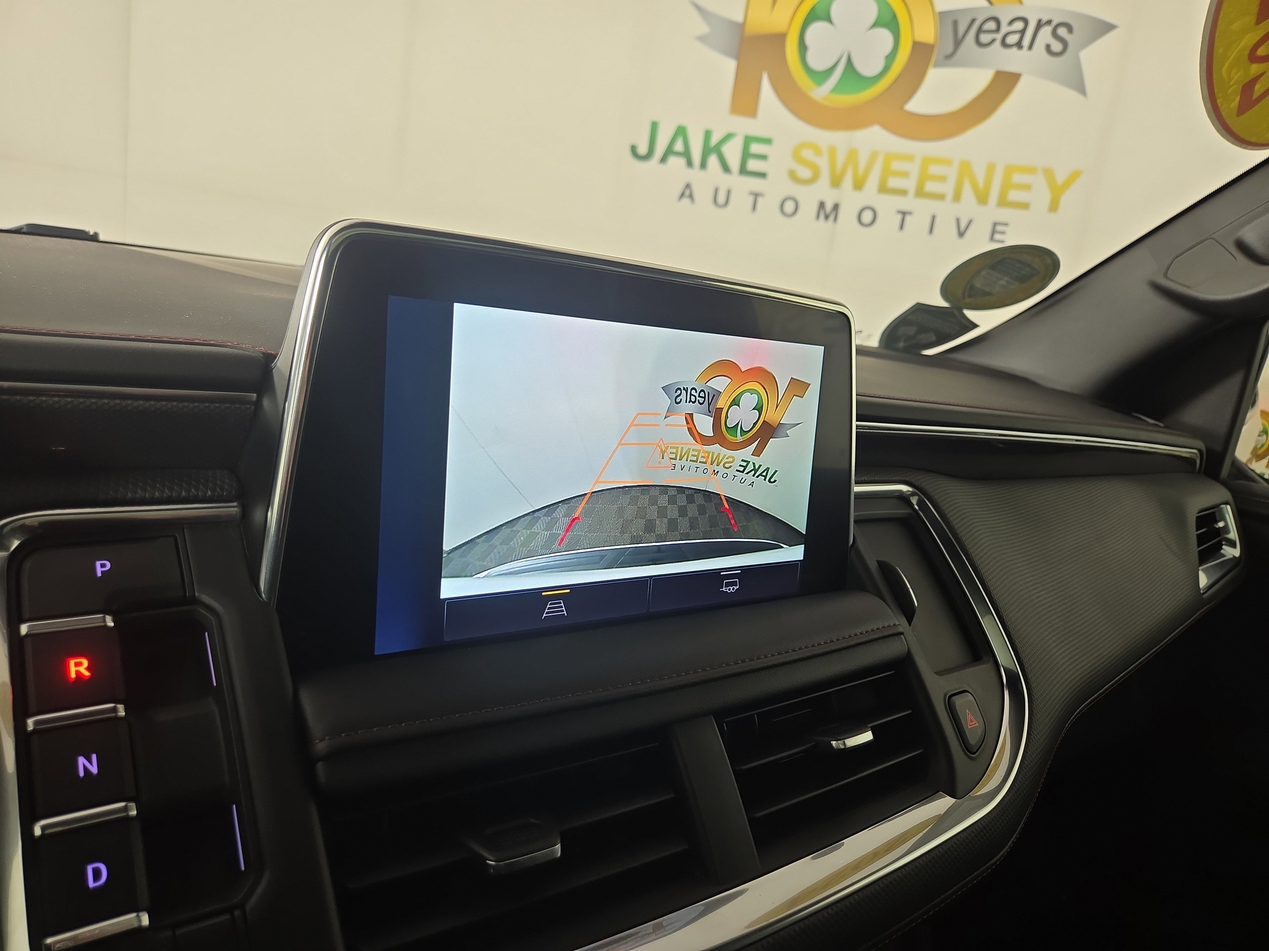 Certified 2024 Chevrolet Tahoe RST w/ Sport Performance Package image 22