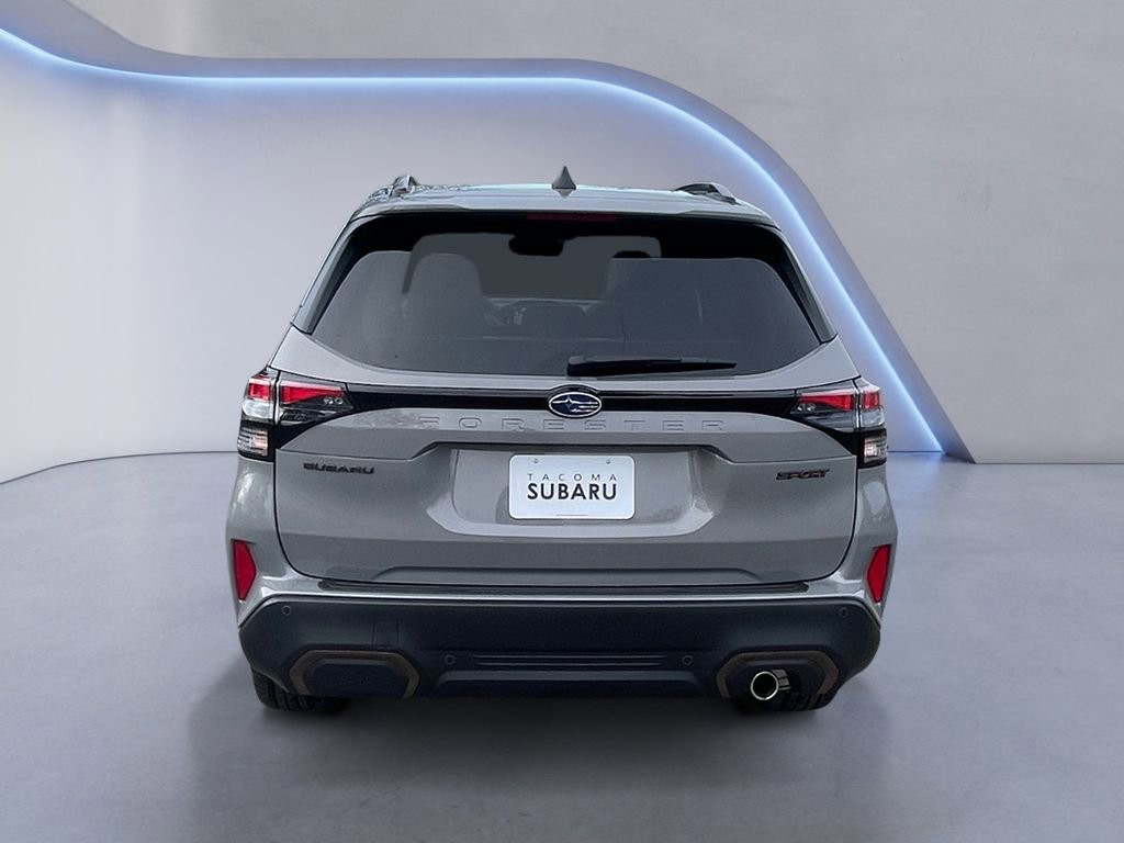 New 2026 Subaru Forester Sport image 4