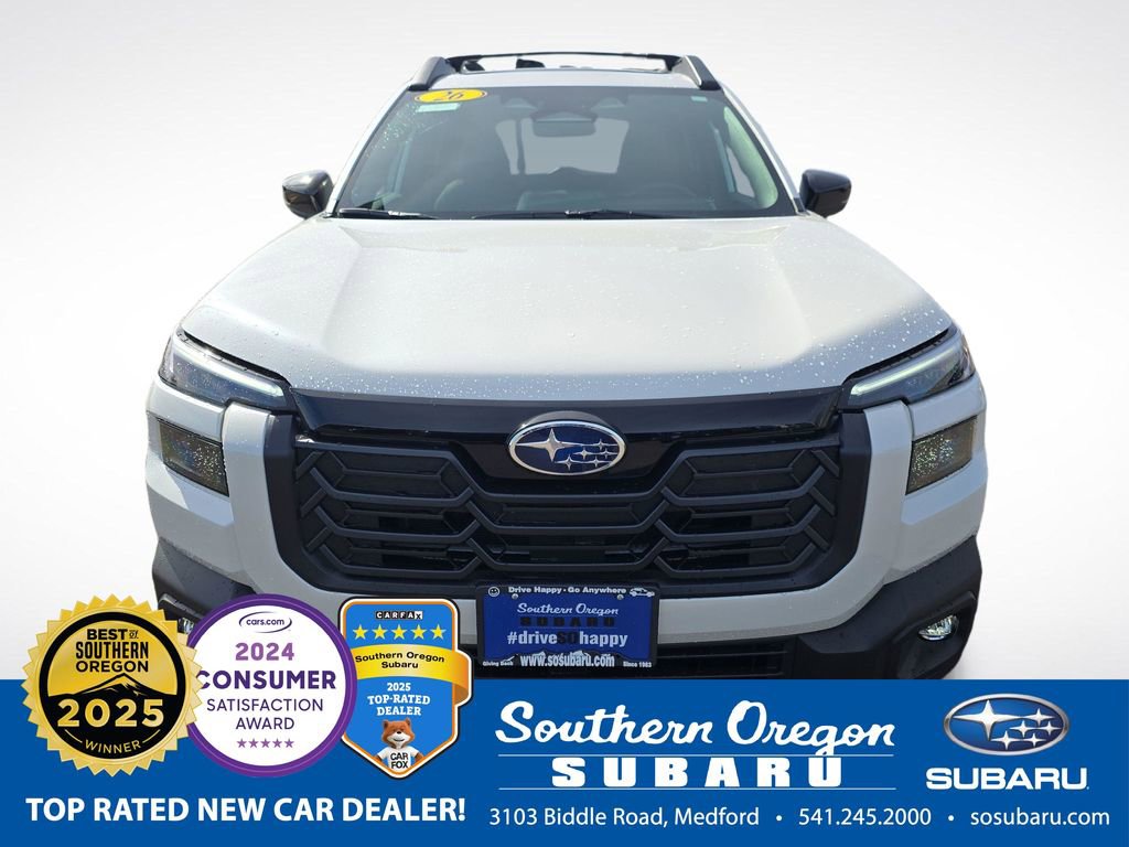 New 2026 Subaru Outback Limited image 2