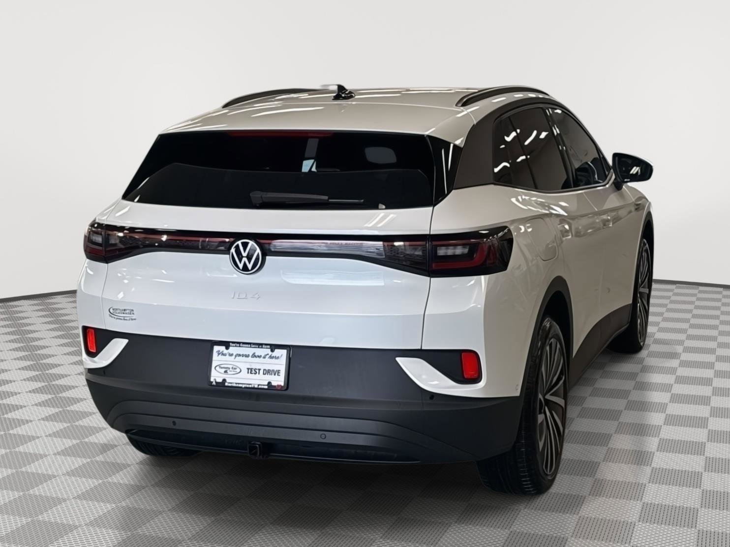 New 2026 Volkswagen ID.4 Pro AWD/4WD image 5