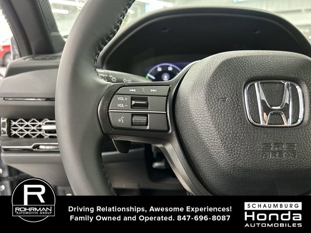 New 2026 Honda Accord Sport image 12