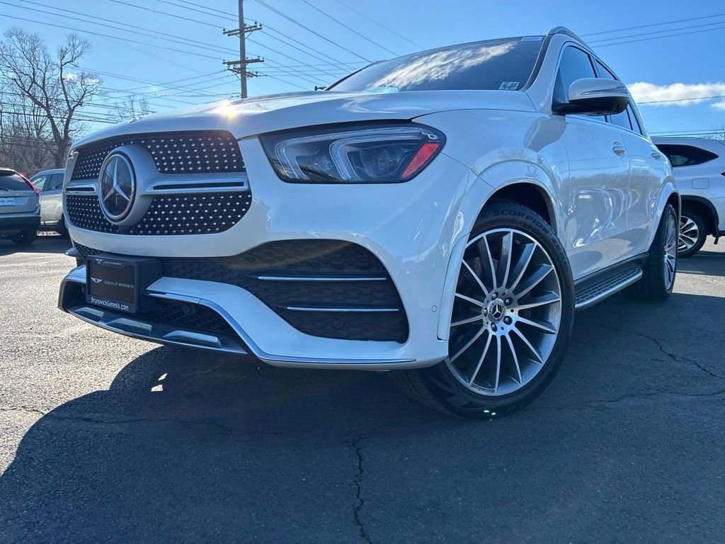 Used 2022 Mercedes-Benz GLE 450 4MATIC image 56