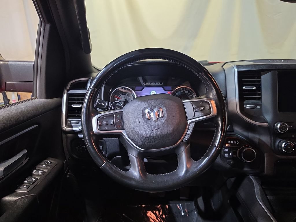 Used 2021 RAM 1500 Big Horn AWD/4WD image 11