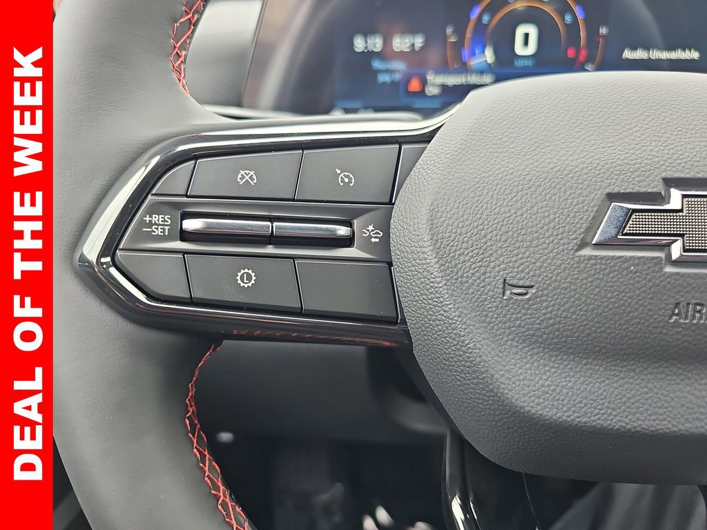 New 2026 Chevrolet Equinox RS image 17