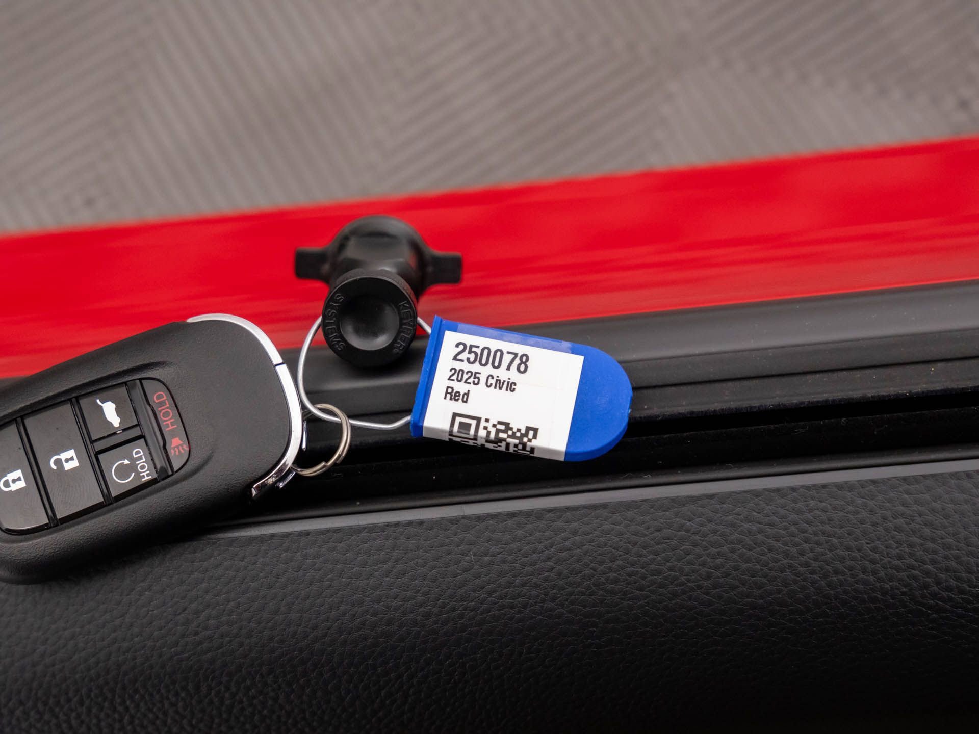 New 2025 Honda Civic Sport Touring image 10