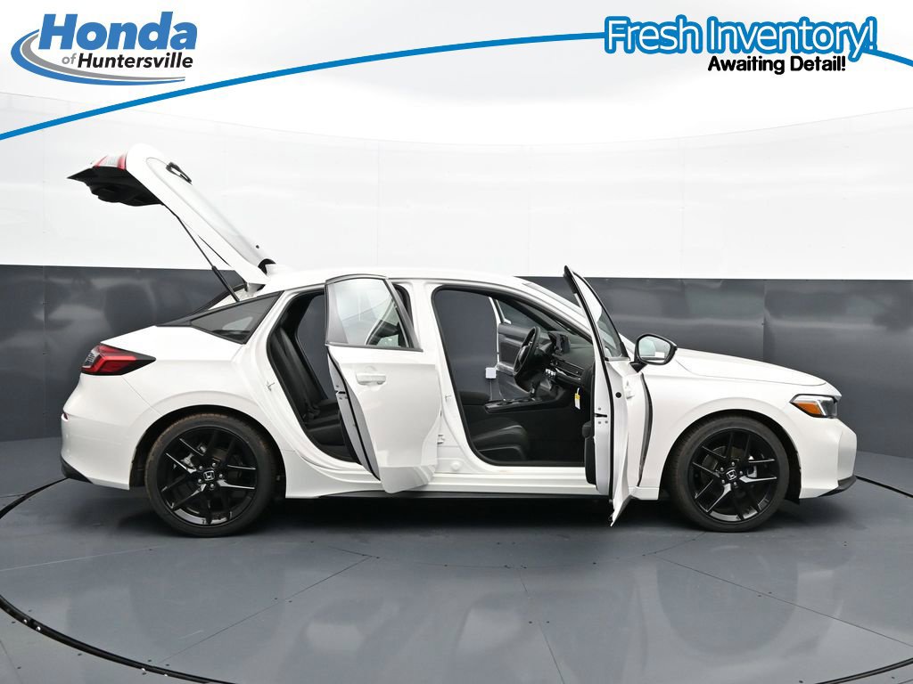 Certified 2026 Honda Civic Sport image 49