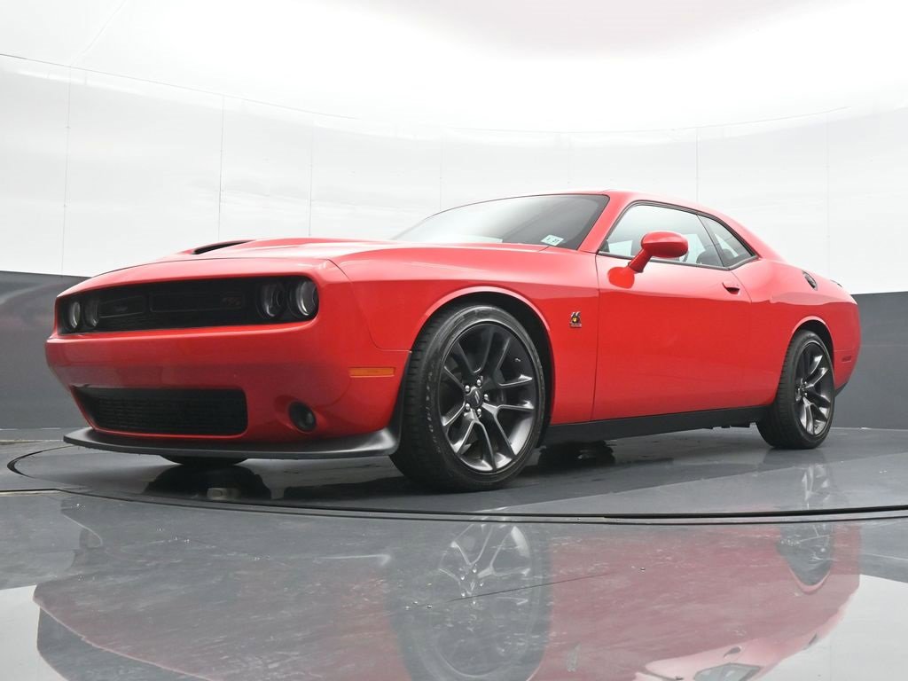 Used 2021 Dodge Challenger R/T Scat Pack image 17