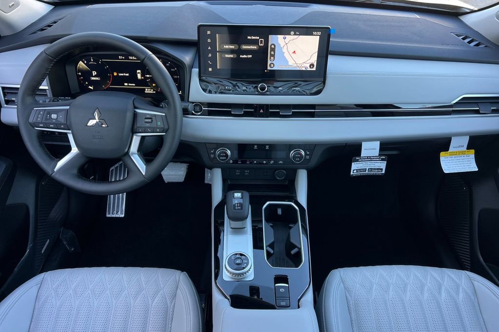 New 2026 Mitsubishi Outlander SEL FWD image 14