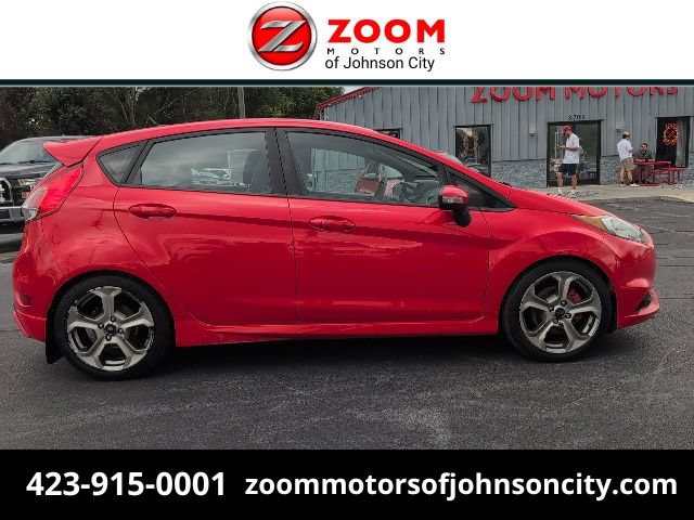 Used 2015 Ford Fiesta ST w/ ST Recaro Package FWD image 1