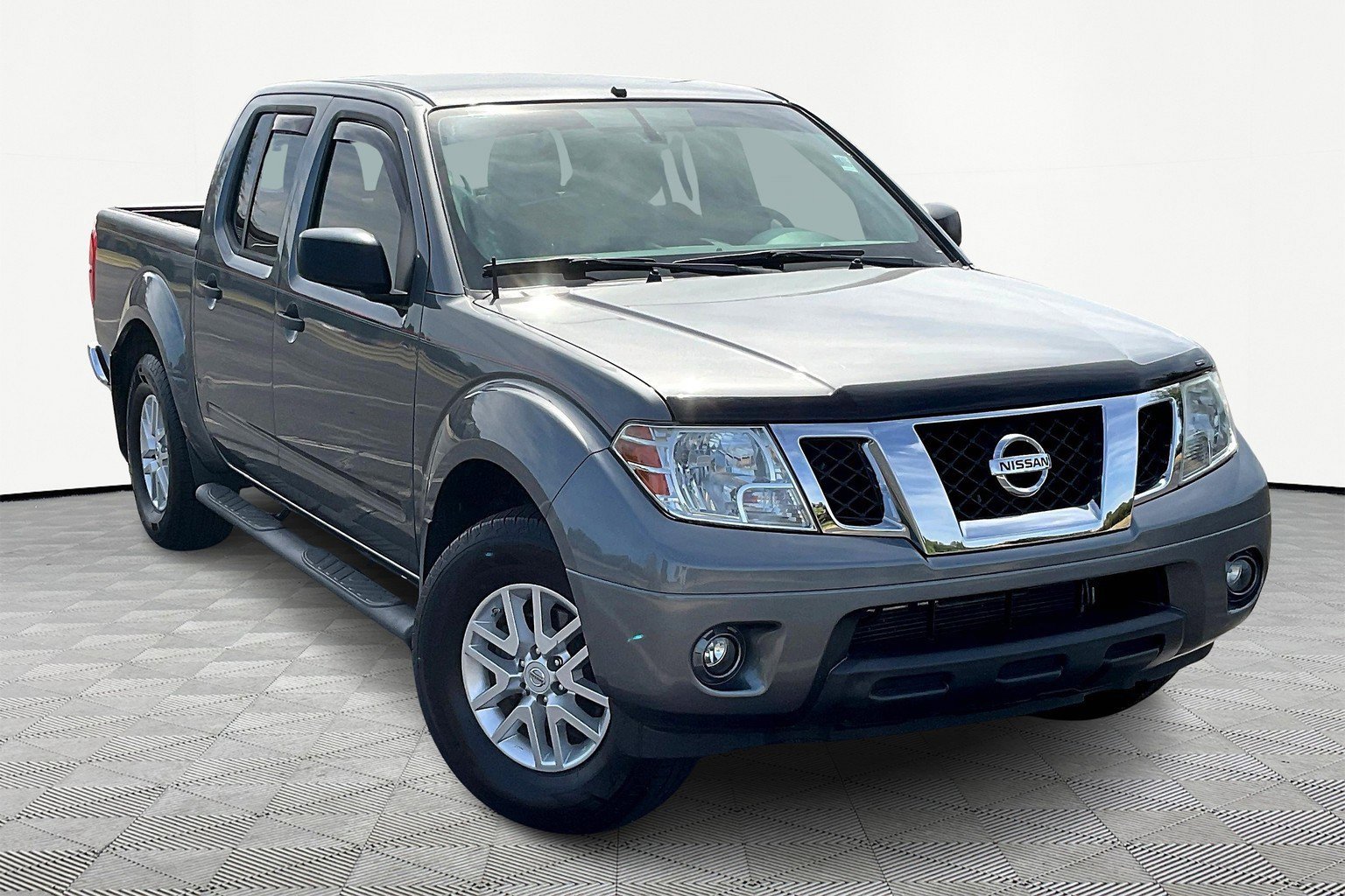 Used 2019 Nissan Frontier SV w/ Value Truck Package