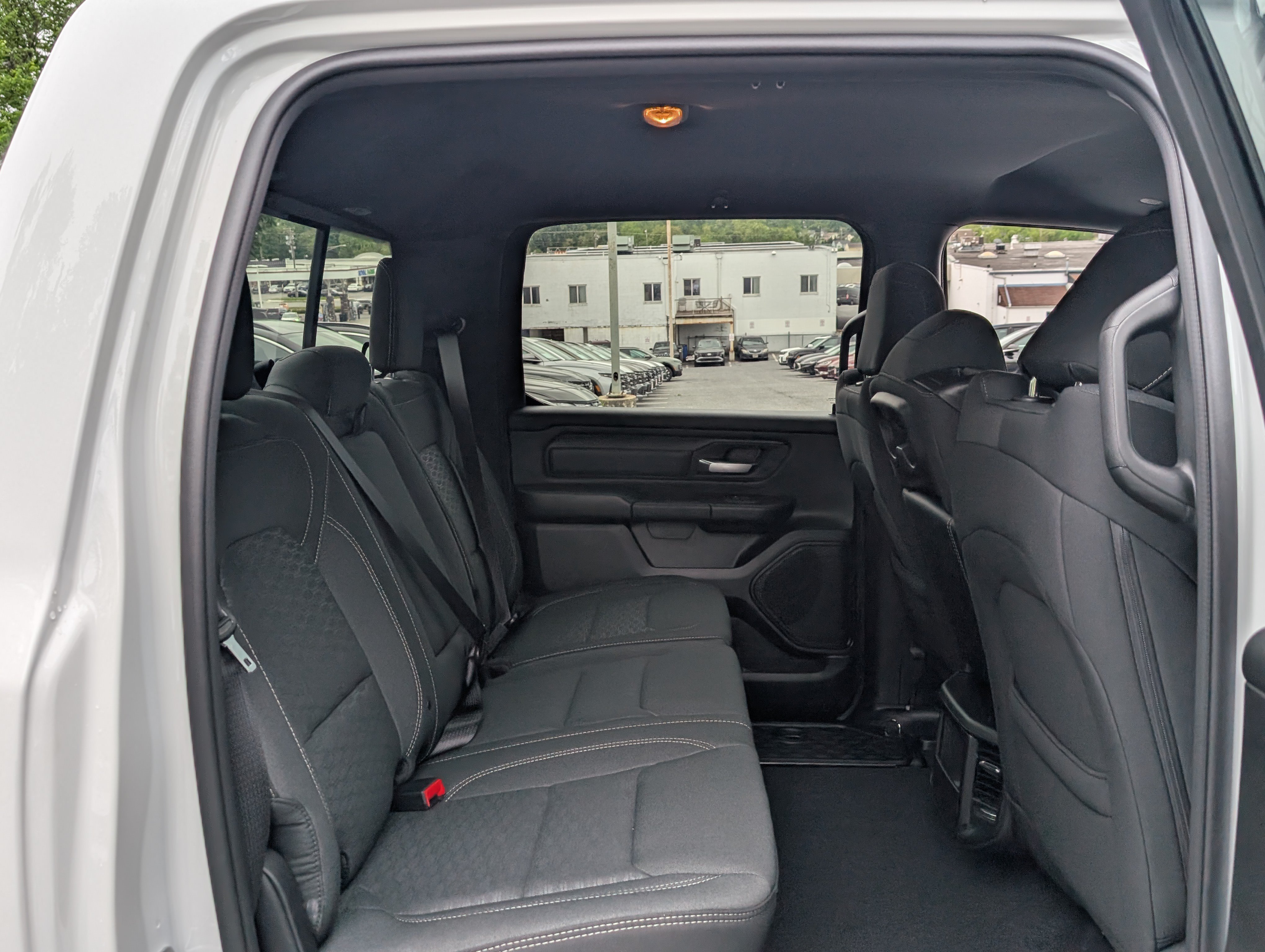 New 2025 RAM 1500 Tradesman w/ Night Edition AWD/4WD image 10