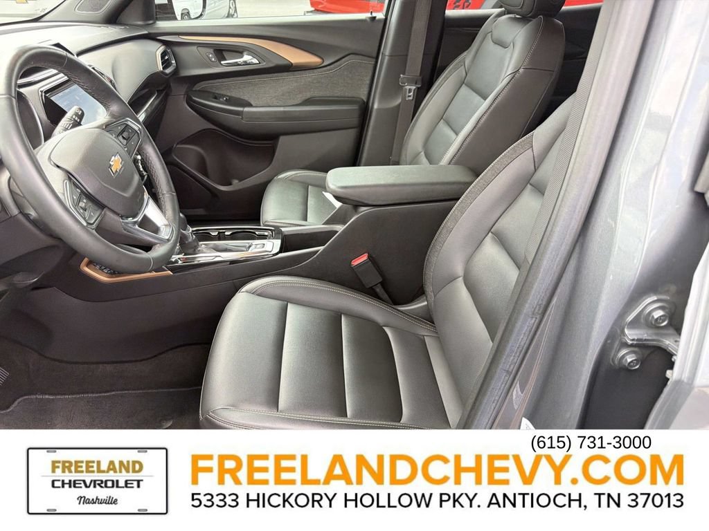 Used 2021 Chevrolet TrailBlazer ACTIV w/ Technology Package AWD/4WD image 23