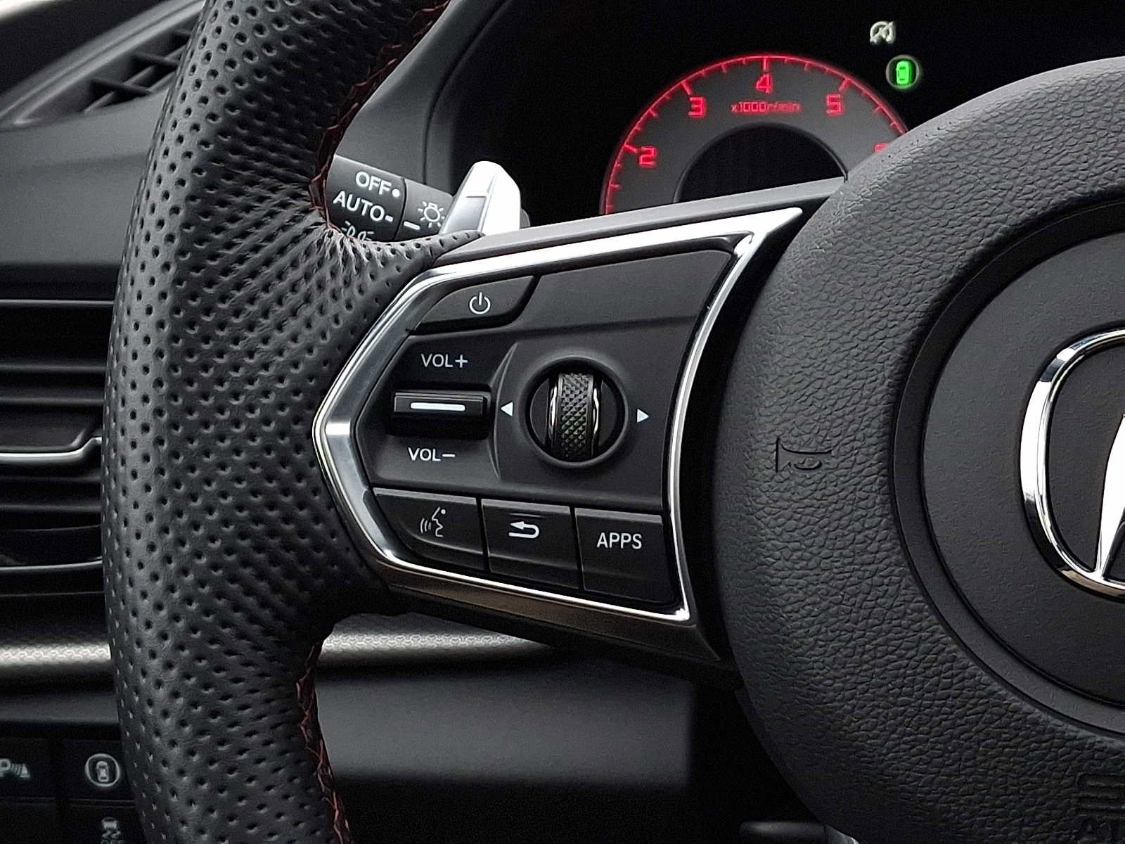 Used 2026 Acura RDX A-Spec image 23