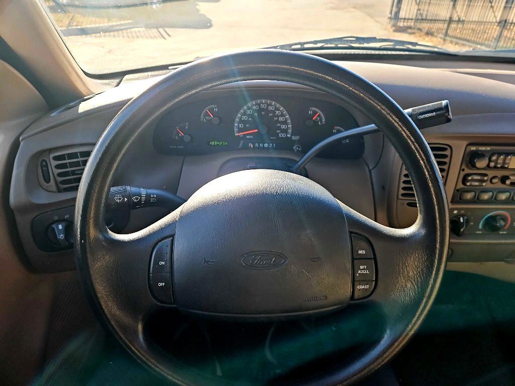 Used 1999 Ford F150 2WD Regular Cab image 23