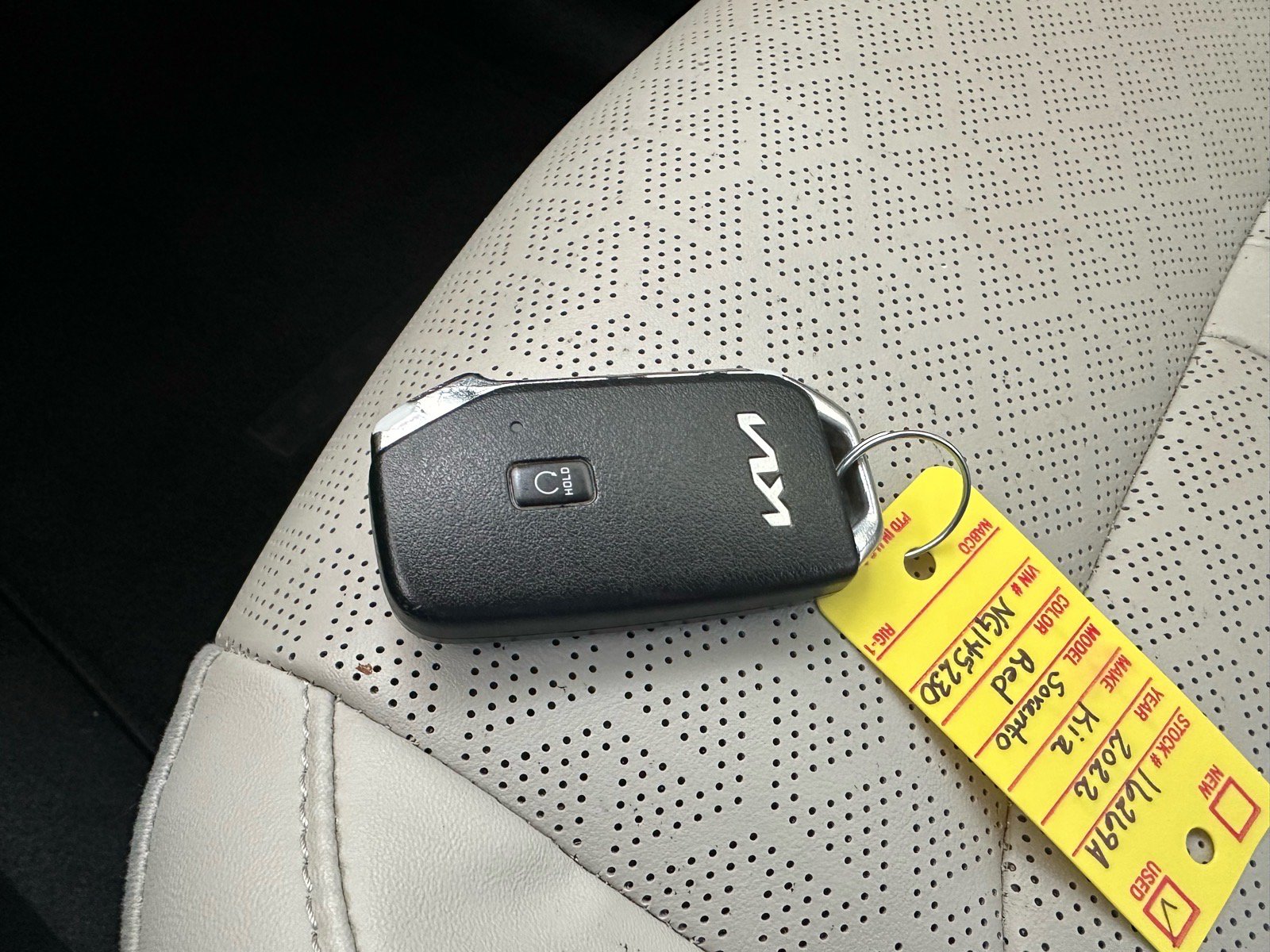 Used 2022 Kia Sorento S w/ Panoramic Sunroof Package FWD image 35