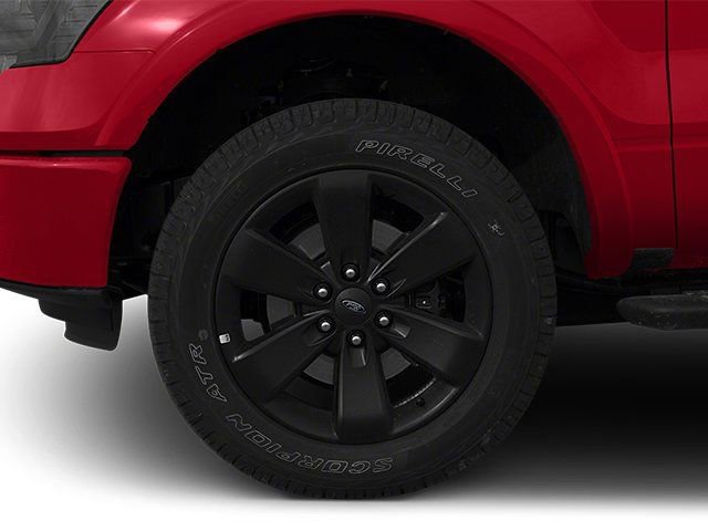 Used 2013 Ford F150 FX4 w/ Luxury Equipment Group AWD/4WD image 10