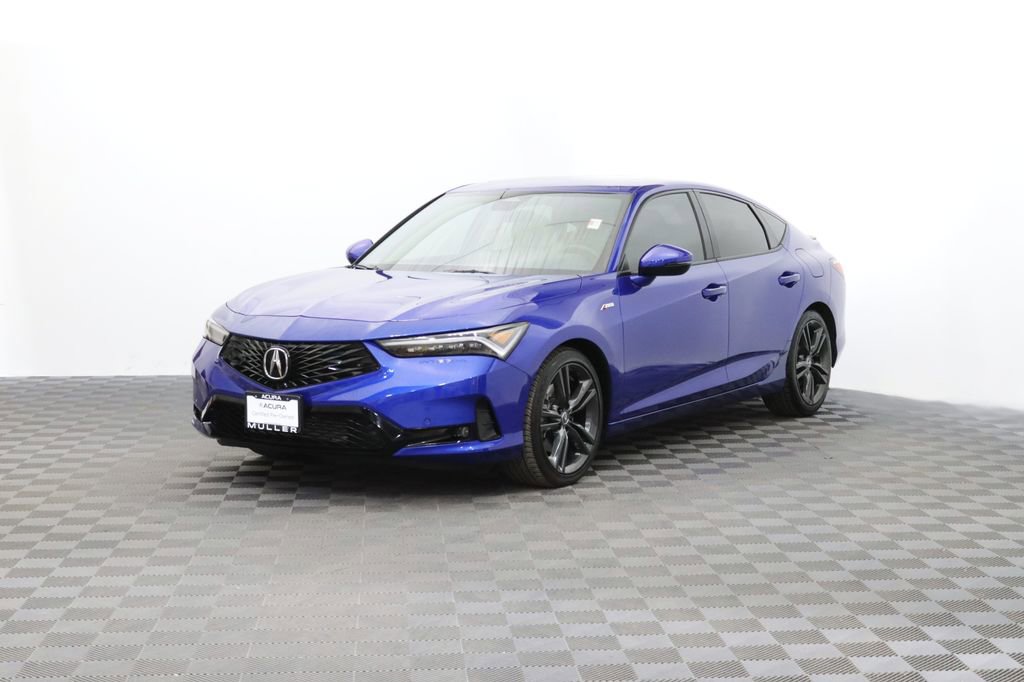Certified 2023 Acura Integra A-Spec image 5