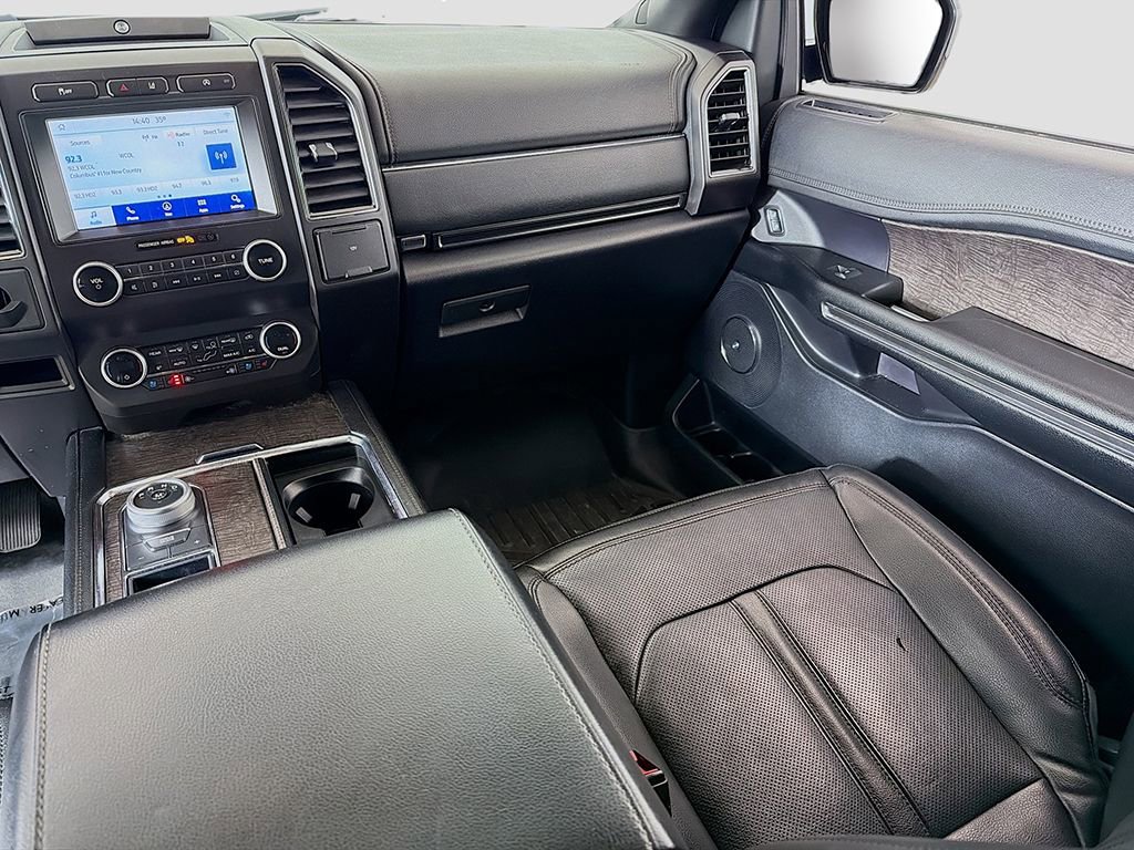 Used 2021 Ford Expedition Max Limited image 31