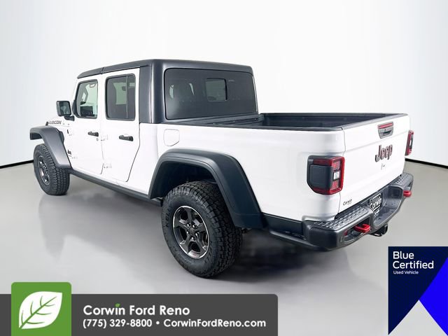 Used 2020 Jeep Gladiator Rubicon image 6