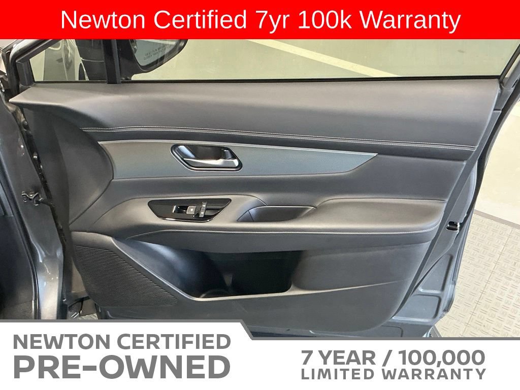 Used 2025 Nissan Murano SL AWD/4WD image 57