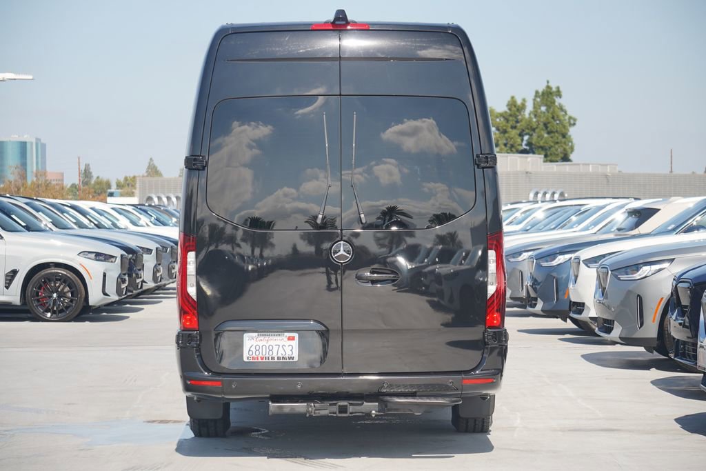Used 2022 Mercedes-Benz Sprinter 2500 image 6