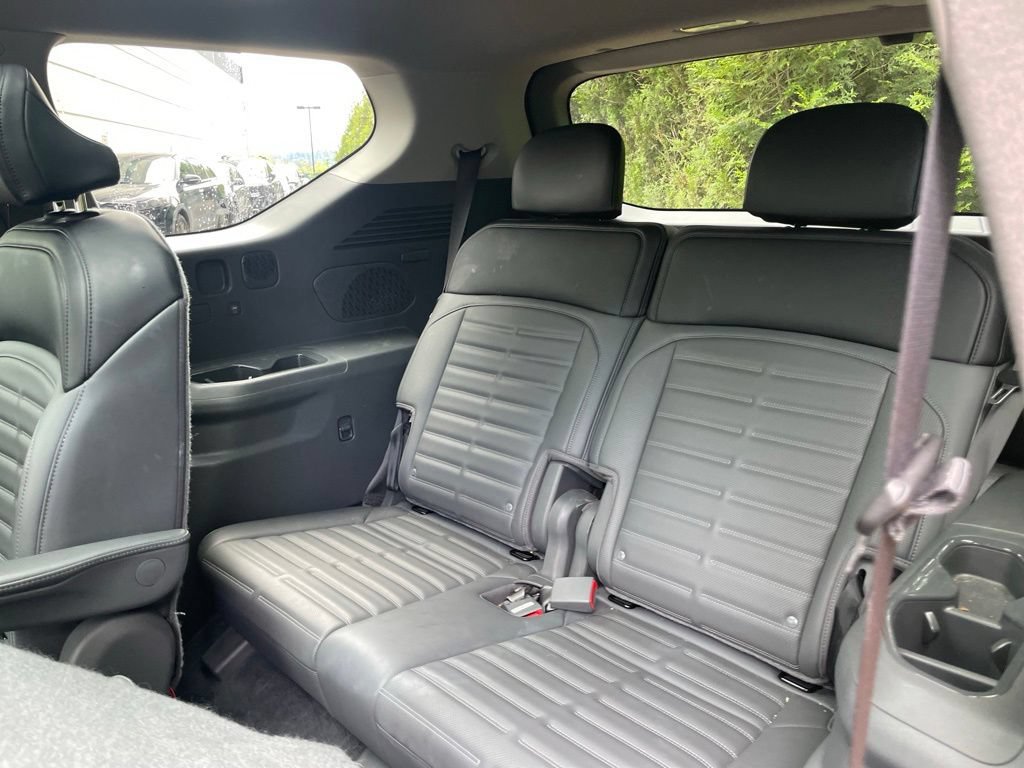 Certified 2024 Kia EV9 Land AWD/4WD image 24