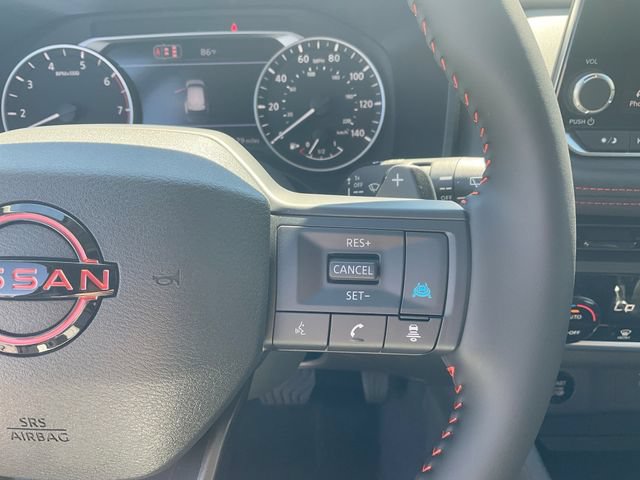 New 2026 Nissan Rogue SV AWD/4WD image 25